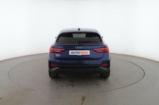 Audi Q3 35 TDI Black line