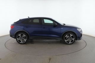 Audi Q3 35 TDI Black line