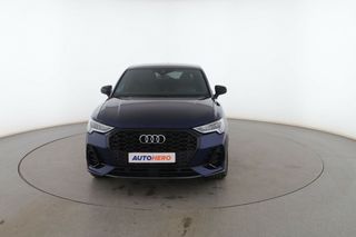 Audi Q3 35 TDI Black line