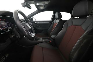 Audi Q3 35 TDI Black line