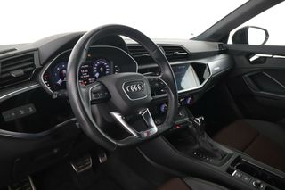 Audi Q3 35 TDI Black line