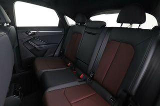 Audi Q3 35 TDI Black line