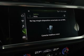 Audi Q3 35 TDI Black line