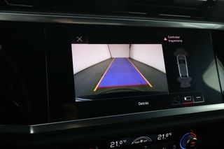 Audi Q3 35 TDI Black line