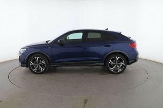 Audi Q3 35 TDI Black line