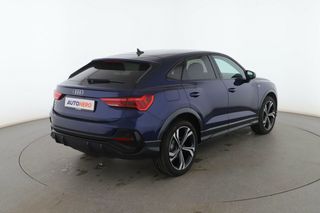 Audi Q3 35 TDI Black line
