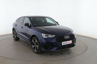 Audi Q3 35 TDI Black line