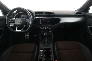 Audi Q3 35 TDI Black line