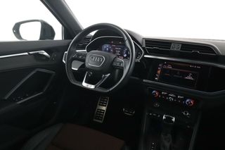 Audi Q3 35 TDI Black line