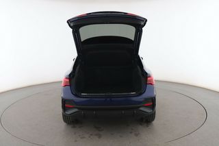 Audi Q3 35 TDI Black line