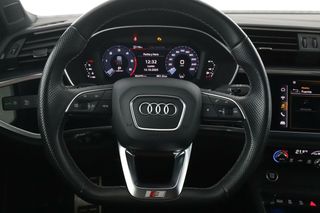 Audi Q3 35 TDI Black line