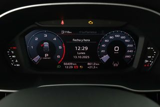 Audi Q3 35 TDI Black line