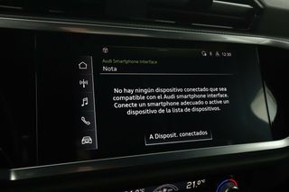 Audi Q3 35 TDI Black line