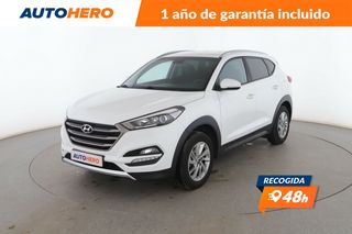 Hyundai Tucson 1.6 25 Aniversario 4x2