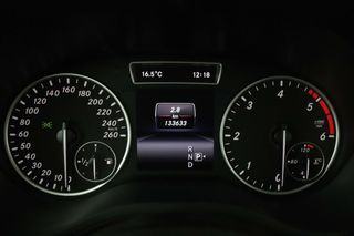 Mercedes Clase B 180 CDI
