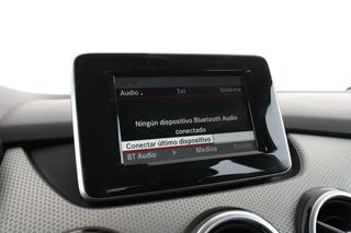 Mercedes Clase B 180 CDI
