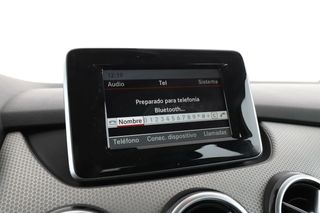 Mercedes Clase B 180 CDI