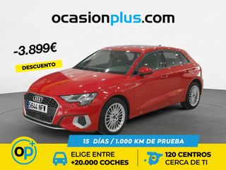 Audi A3 Sportback Advanced 30 TFSI 81 kW (110 CV) S tronic