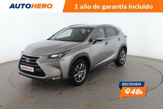 Lexus NX 2.5 300h Executive 4WD
