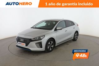 Hyundai IONIQ 1.6 Hybrid Klass