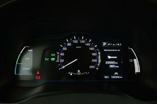 Hyundai IONIQ 1.6 Hybrid Klass