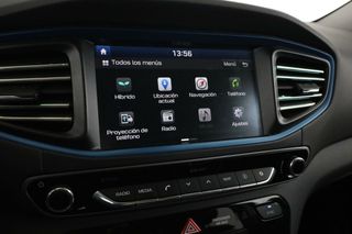 Hyundai IONIQ 1.6 Hybrid Klass