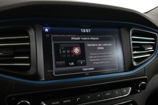 Hyundai IONIQ 1.6 Hybrid Klass