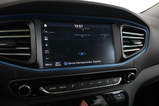Hyundai IONIQ 1.6 Hybrid Klass
