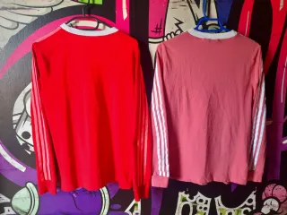 XL 2 Conjuntos Deportivos Adidas 