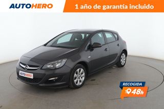 Opel Astra 1.6 CDTI DPF Selective