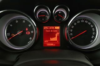 Opel Astra 1.6 CDTI DPF Selective