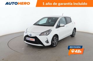 Toyota Yaris 1.5 Hybrid Feel
