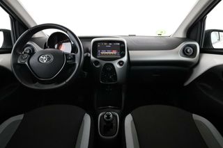 Toyota Aygo 1.0 X-Play
