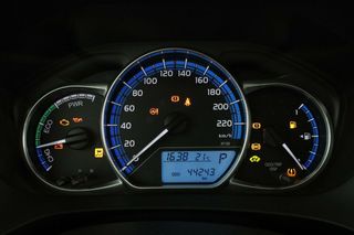 Toyota Yaris 1.5 Hybrid City