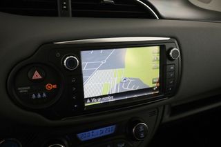 Toyota Yaris 1.5 Hybrid City