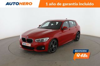 BMW Serie 1 118d M Sport