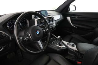 BMW Serie 1 118d M Sport