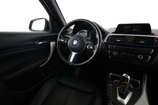 BMW Serie 1 118d M Sport