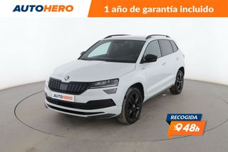 Skoda Karoq 2.0 TDI Sportline