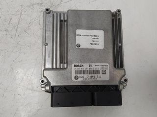 7801711 centralita motor uce bmw serie 120d 292713