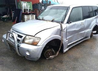 Mitsubishi 348566 depresor freno me204314 montero