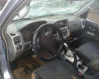 Mitsubishi 348566 depresor freno me204314 montero