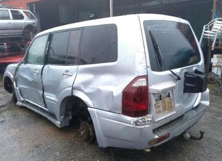Mitsubishi 348566 depresor freno me204314 montero