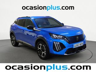 Peugeot 2008 PureTech 130 S&S Allure EAT8 96 kW (130 CV)