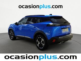 Peugeot 2008 PureTech 130 S&S Allure EAT8 96 kW (130 CV)