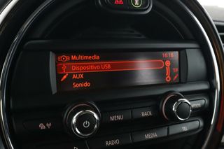 MINI Clubman one D