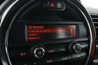 MINI Clubman one D