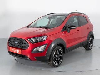 FORD ECOSPORT ACTIVE TURBO GASOLINA 125CV
