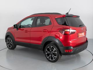 FORD ECOSPORT ACTIVE TURBO GASOLINA 125CV