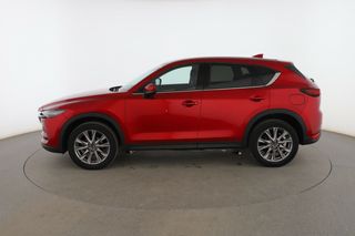 Mazda CX-5 2.0 SKYACTIV-G Zenith 2WD